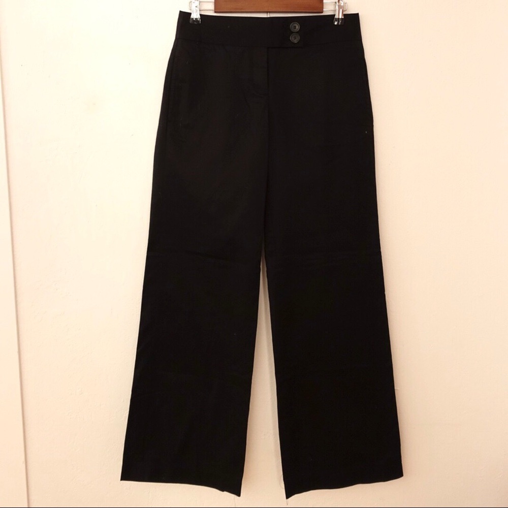 *$20 for 2* J Crew 100% cotton favourite fit pants